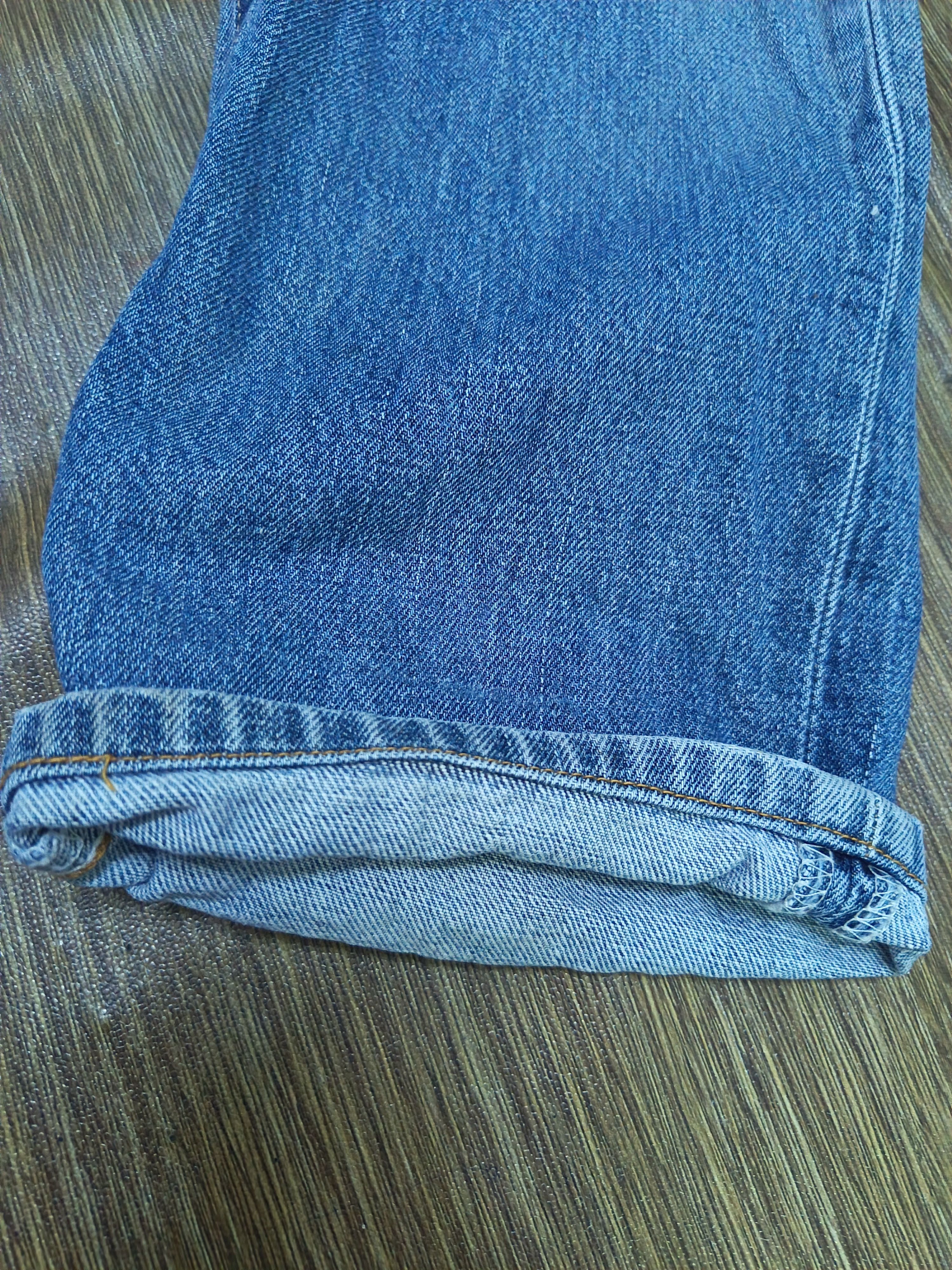 Edwin Beautiful Faded edwin 503 Size US 29 - 15 Thumbnail