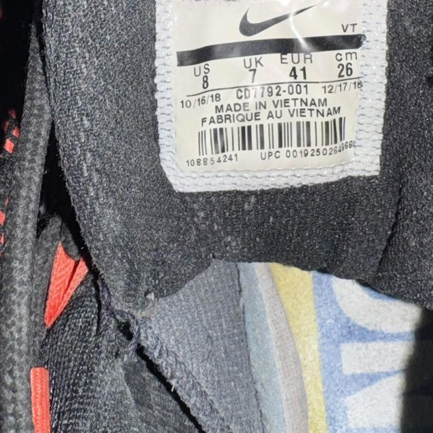 Nike NIKE • Air Max '95 "Baltimore Away" (8M) Size US 8 / EU 41 - 4 Thumbnail