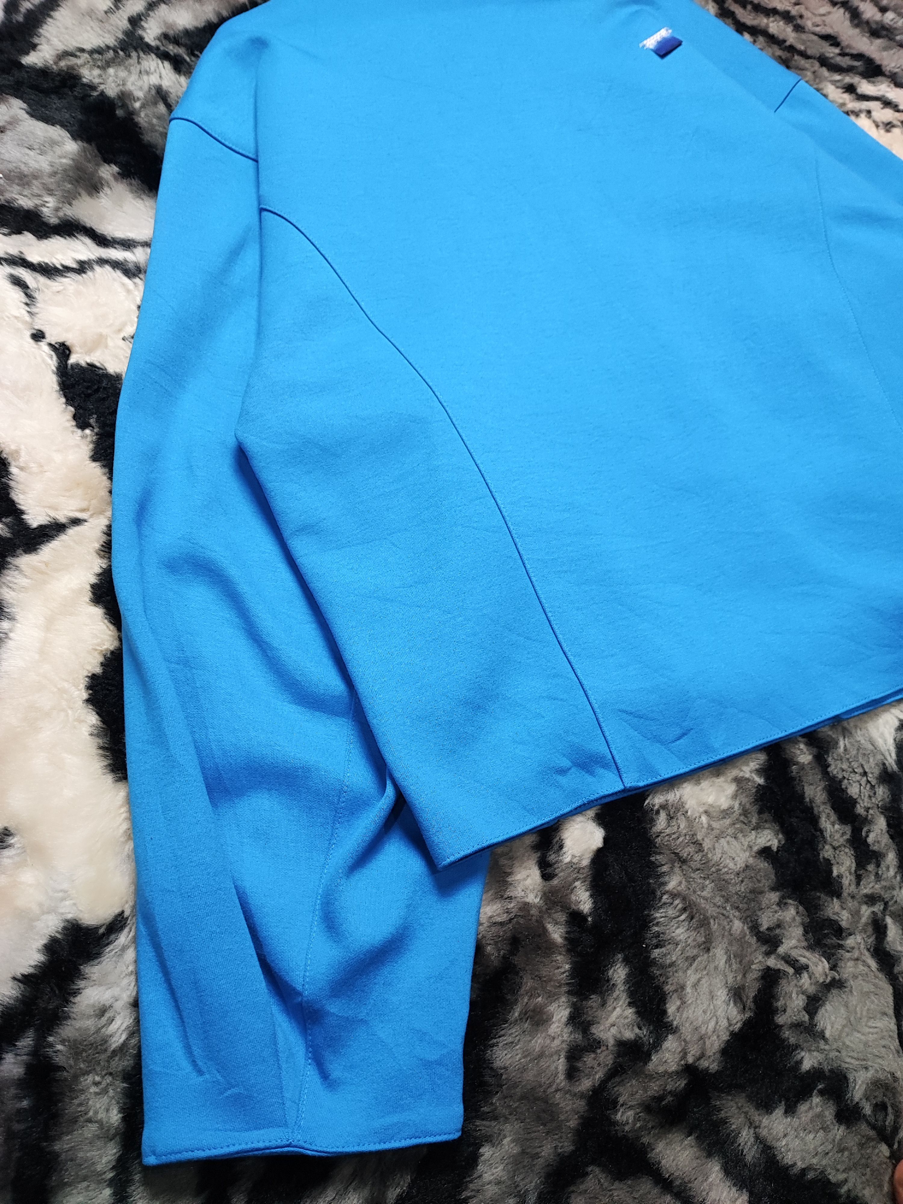 Ader Error ADER ERROR Oversized Cardigan Jacket Korean Streetwear Size US XL / EU 56 / 4 - 11 Thumbnail