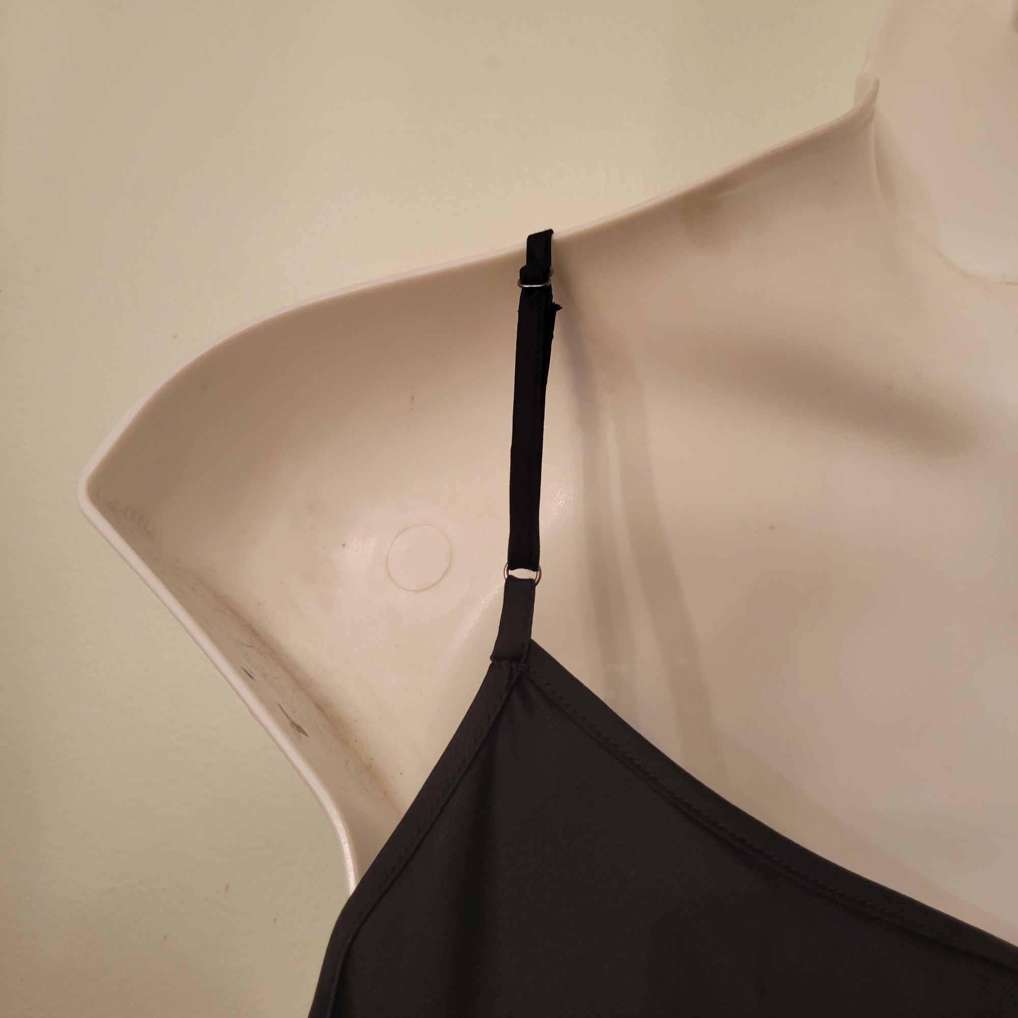 Other House Of Harlow 1960 Black Slip Dress XL Adjustable Straps C Size XL / US 12-14 / IT 48-50 - 5 Thumbnail