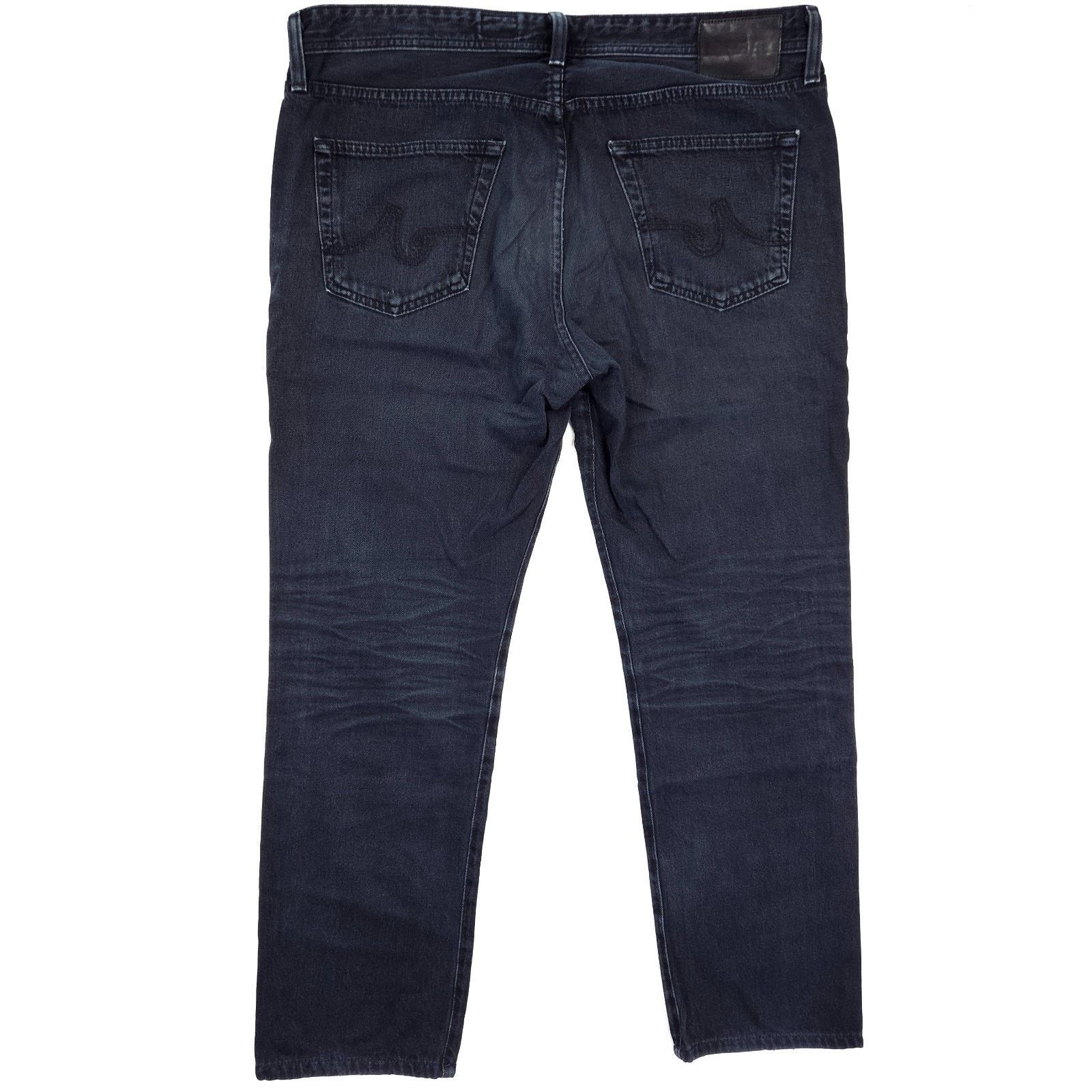 AG Adriano Goldschmied AG Adriano Goldschmied Jeans Men 38x31 The Graduate Tailored Size US 38 / EU 54 - 8 Thumbnail