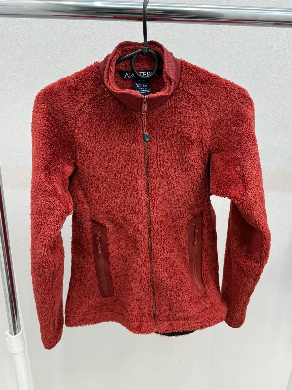 Arc'teryx Arcteryx Vintage Delta Sv Polartec Fleece Jacket Size S / US 4 / IT 40 - 1 Thumbnail