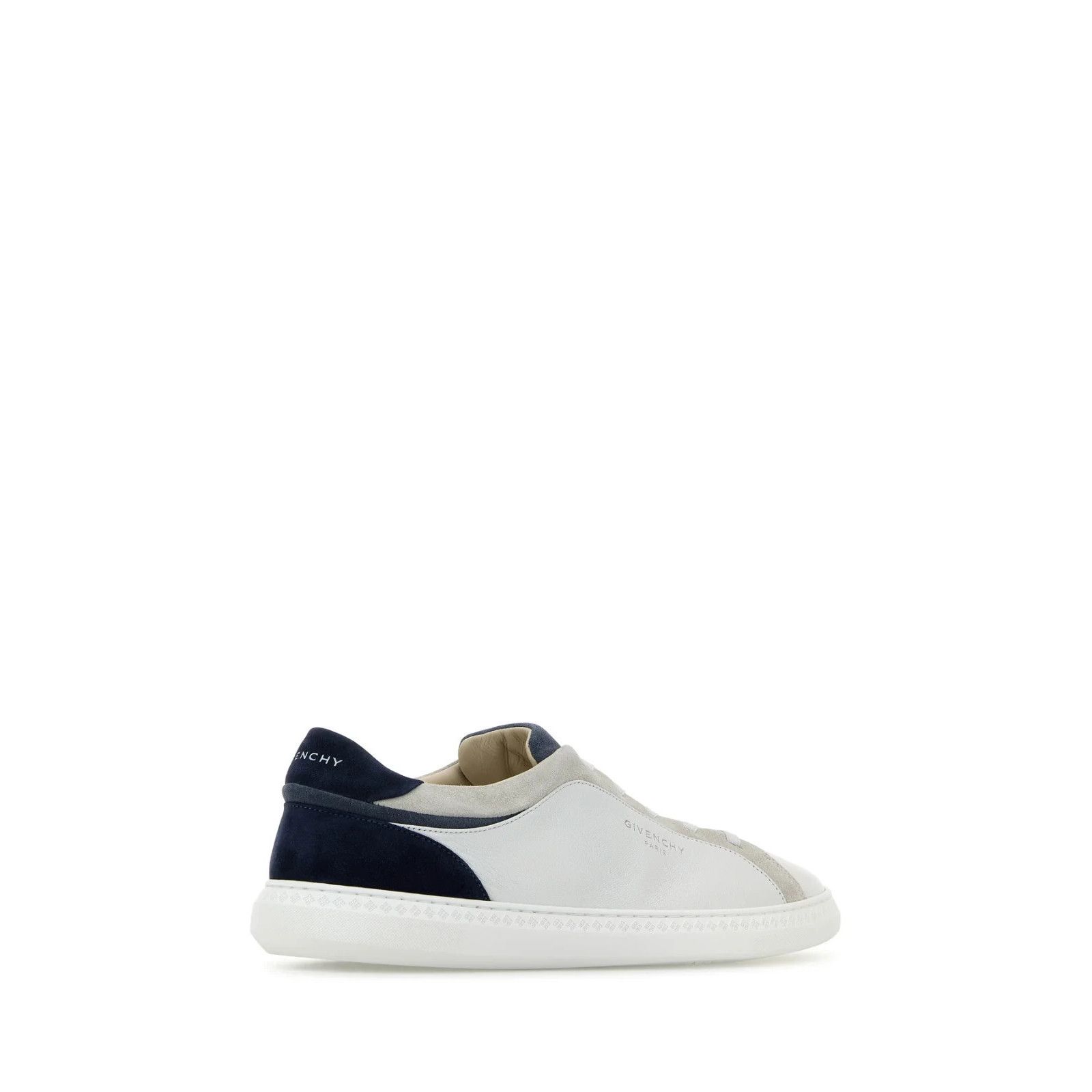Givenchy GIVENCHY G Set White Leather Sneakers New & Authentic (Men's Size US 7 / EU 40 - 3 Thumbnail