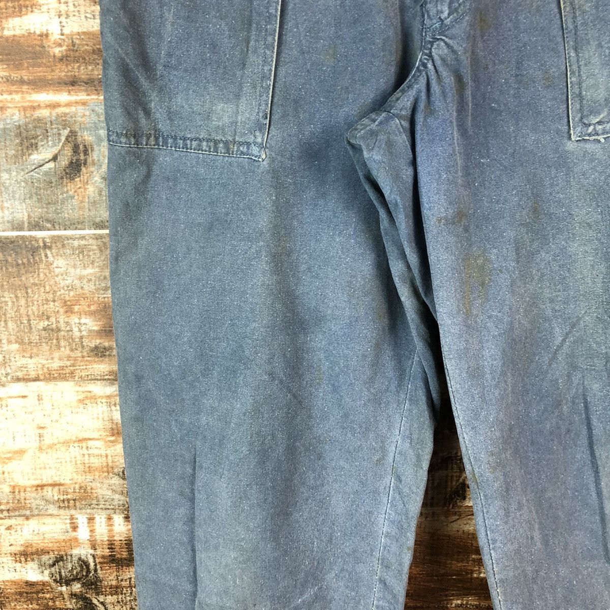 Lee × Vintage Lee vintage bush cargo Pants #A2179 Size US 30 / EU 46 - 9 Thumbnail