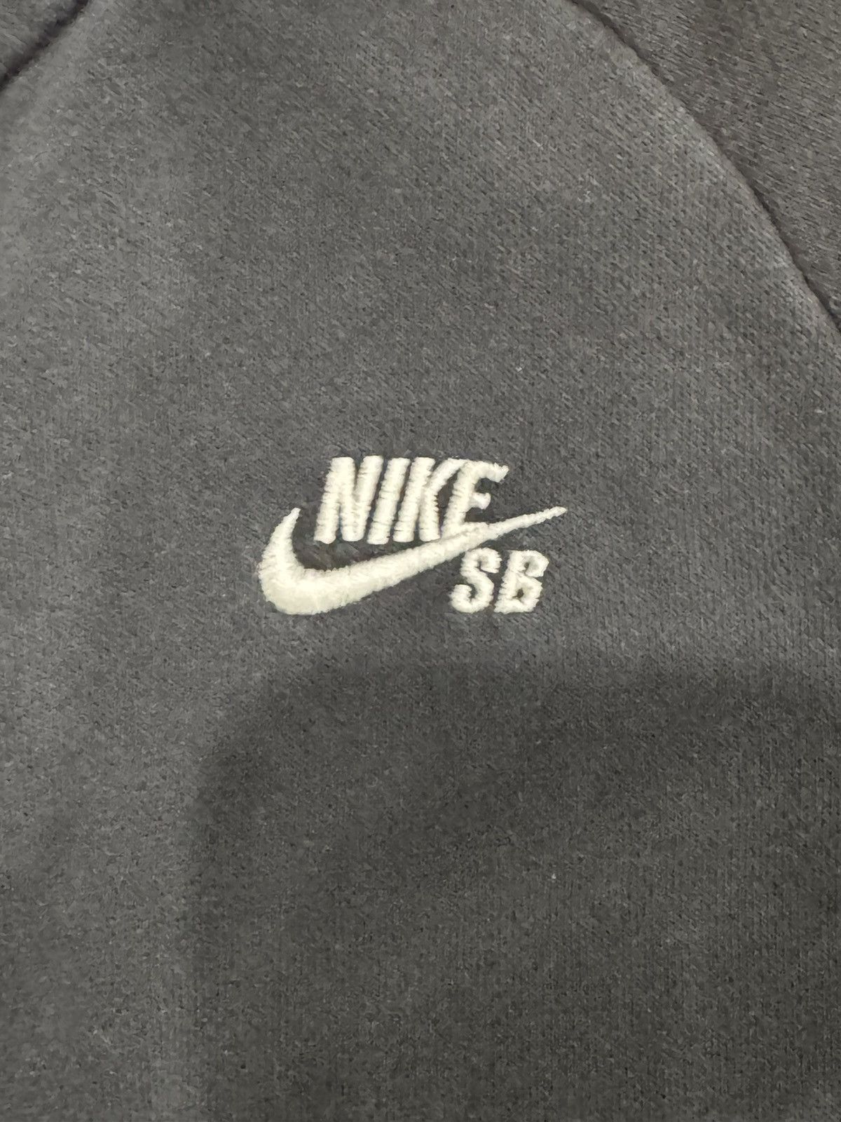 Nike SB Nike SB Vintage Zip-Up Hoodie Size US S / EU 44-46 / 1 - 3 Thumbnail