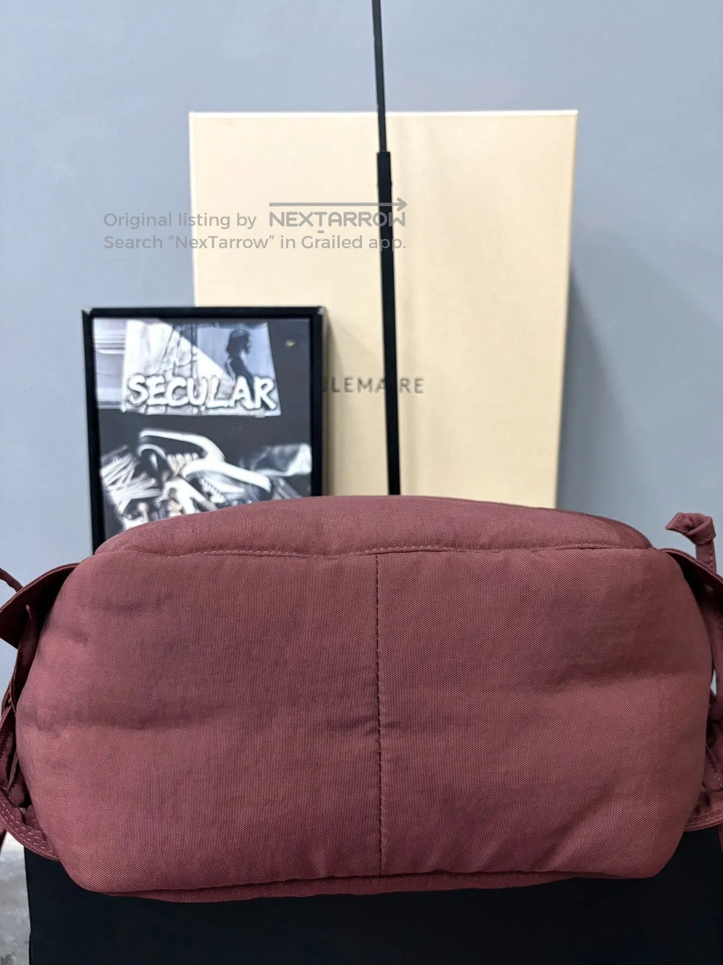 Lemaire LEMAIRE 25SS Hobo Bag|i Size ONE SIZE - 9 Thumbnail