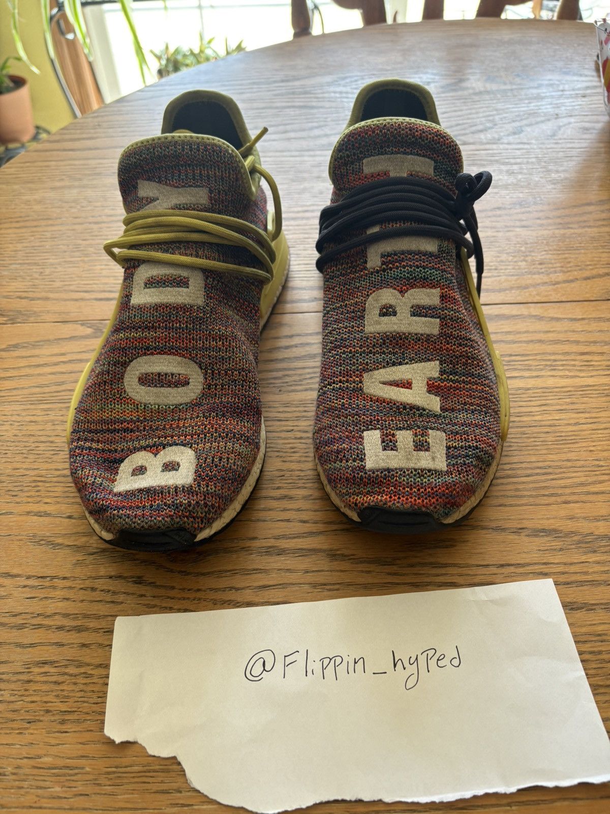 Humanrace Human race shoes Size US 9.5 / EU 42-43 - 1 Thumbnail