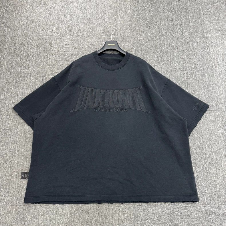 Vetements Vetements Show Anti-War Embroidered Letter Hoodie Size US S / EU 44-46 / 1 - 2 Thumbnail