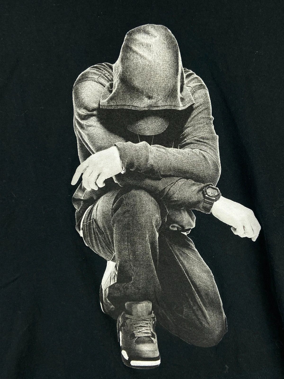 Gildan Eminem graphic t-shirt vintage rap tee hip hop Size US M / EU 48-50 / 2 - 2 Thumbnail