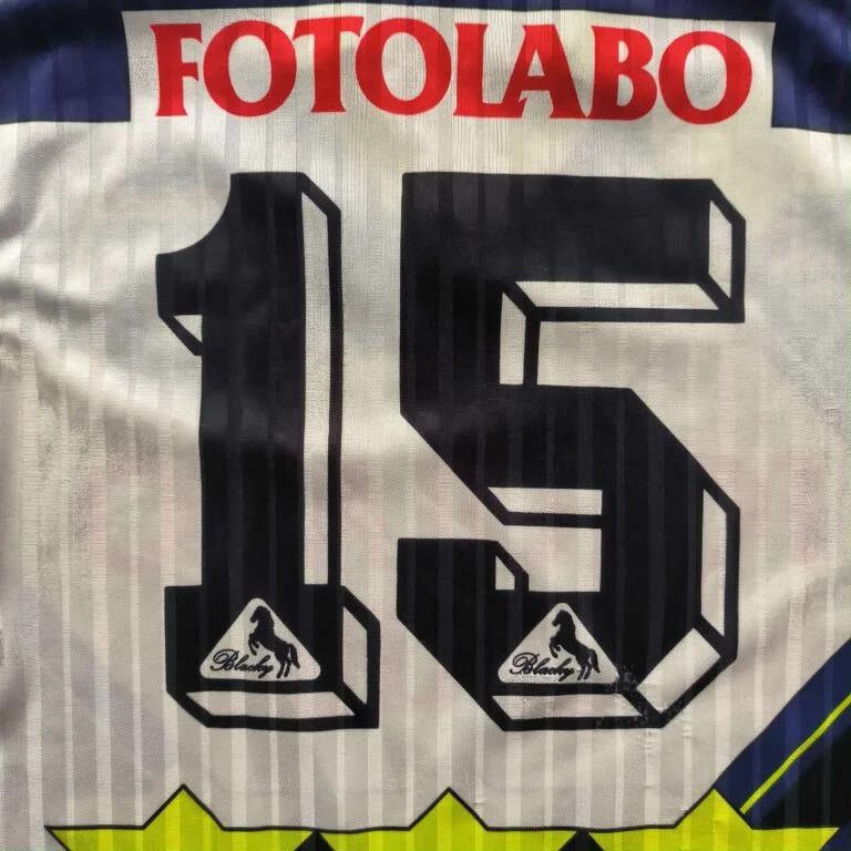 Other L’Equipe Des Etoiles 1990-92 home#15 football jersey size S Size US S / EU 44-46 / 1 - 7 Thumbnail
