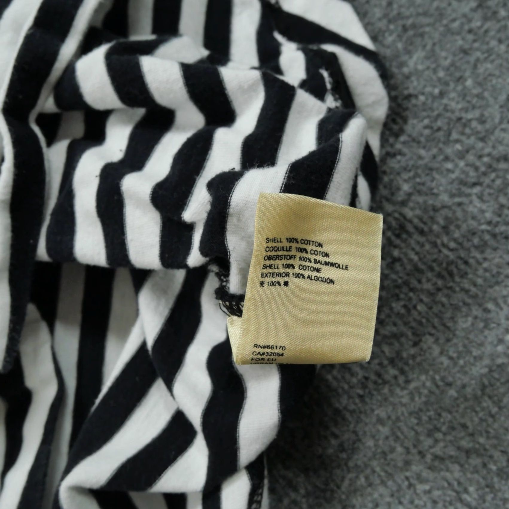 Anthropologie Maeve Dress Anthropologie Shirt Dress Womens XS Black White Collared Short Sleeve Pullover Casual Vintage No N/A Tiger? Size XS / US 0-2 / IT 36-38 - 3 Thumbnail