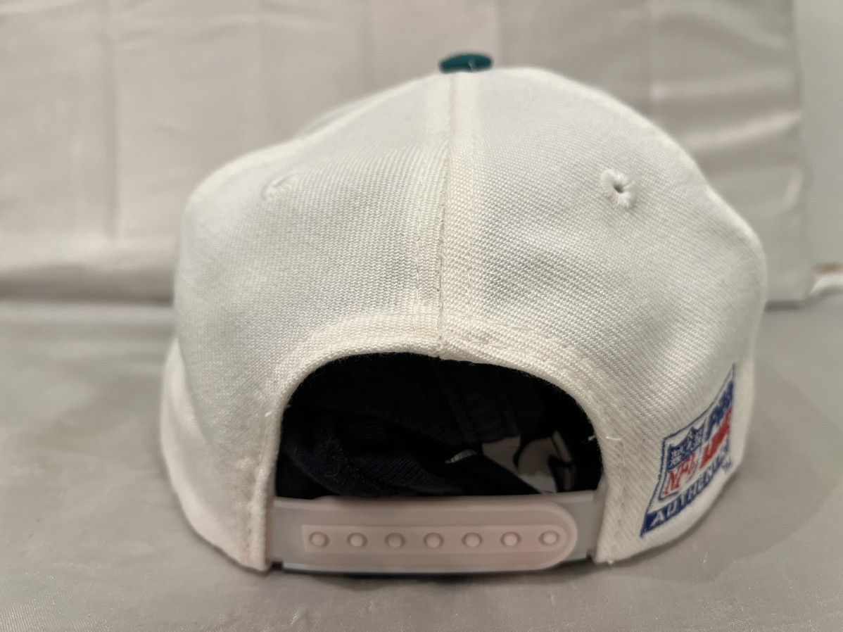 Sports Specialties × Vintage Vintage Miami Dolphins Sports Specialties Shadow Hat Size ONE SIZE - 7 Thumbnail