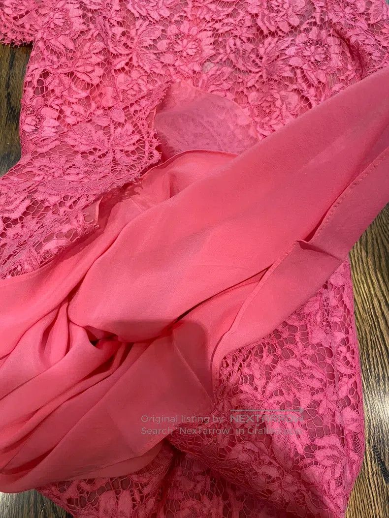 Valentino Valentino Lace dress Size M / US 6-8 / IT 42-44 - 3 Thumbnail