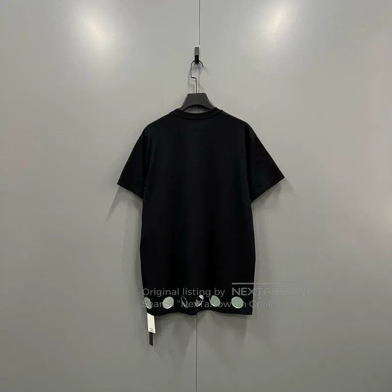 Givenchy Givenchy Reflective Hem Short Sleeve Size US XS / EU 42 / 0 - 3 Thumbnail