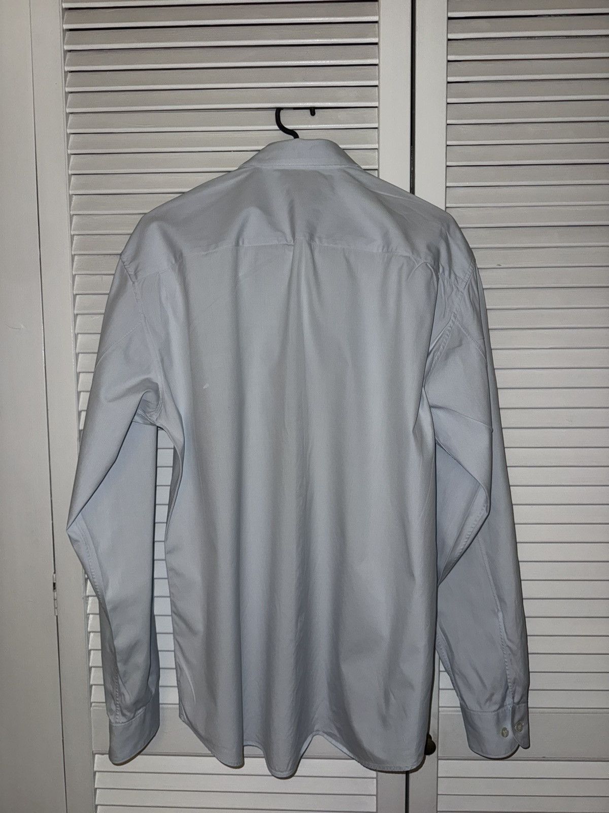 Helmut Lang Helmut Lang Shirt early 2000 Size US L / EU 52-54 / 3 - 5 Thumbnail