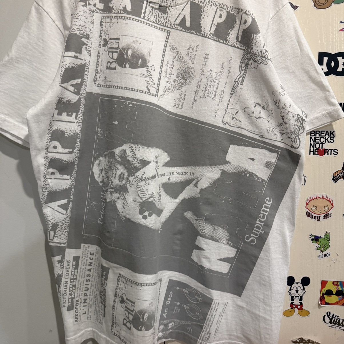 Supreme SS24 Supreme Collage Tee Size US L / EU 52-54 / 3 - 5 Thumbnail
