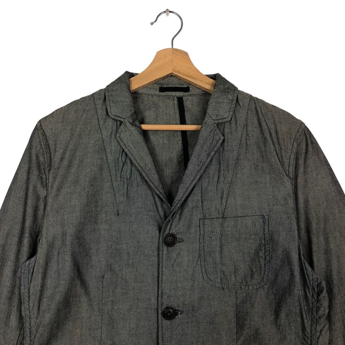 ADAM ET ROPE 🔥Chore Jacket Garments Worker Adam Et Rope Issey Miyake Size US M / EU 48-50 / 2 - 2 Thumbnail