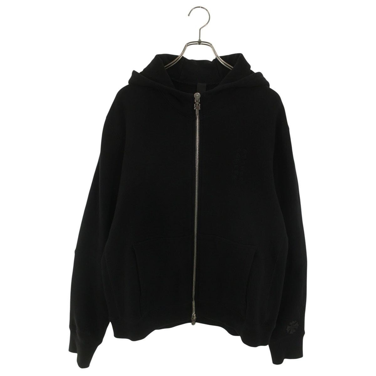 Chrome Hearts Chrome Hearts GRP Y NOT Hoodie | Grailed