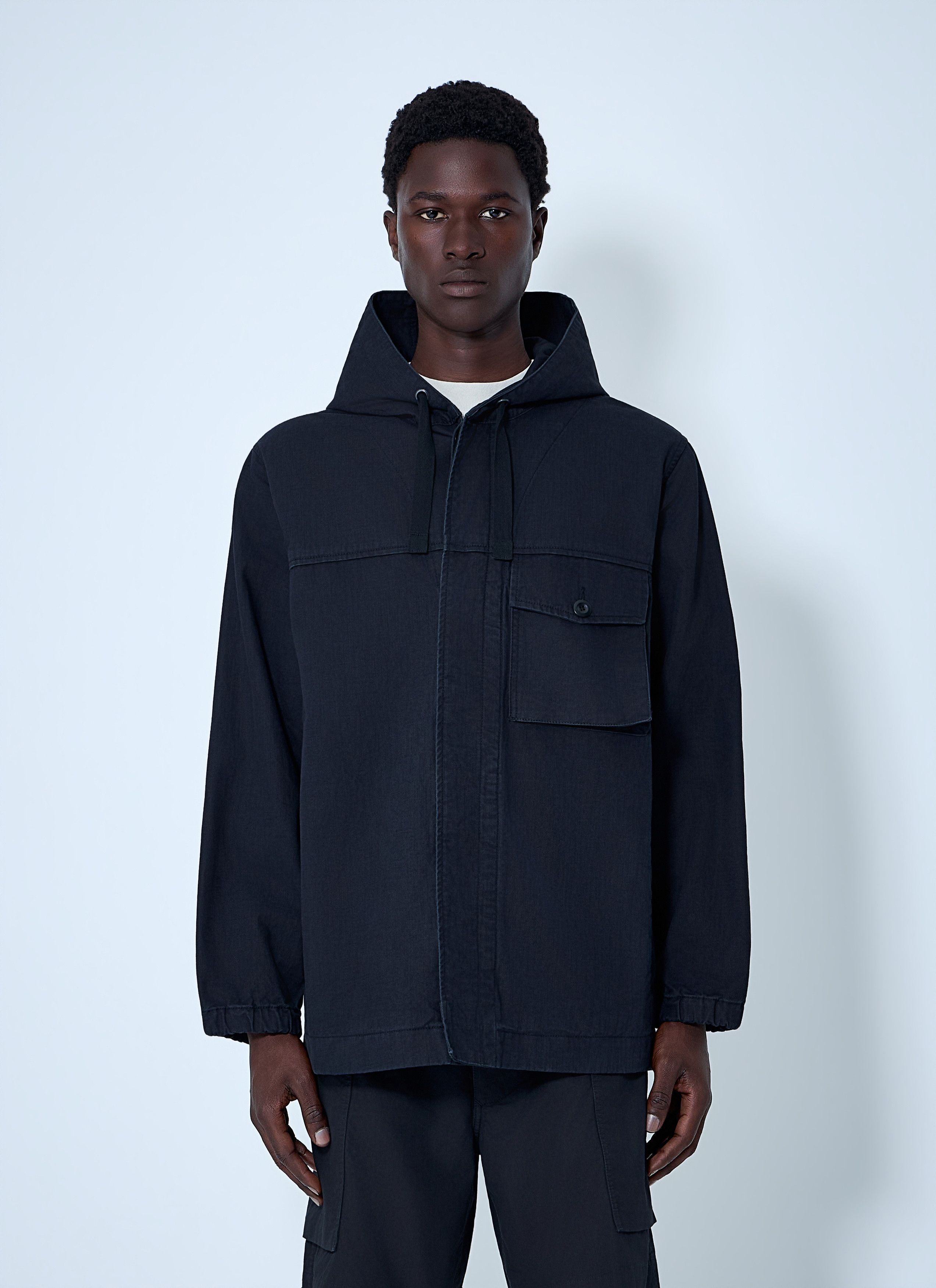 Margaret Howell Hooded Utility Jacket Size US M / EU 48-50 / 2 - 1 Thumbnail
