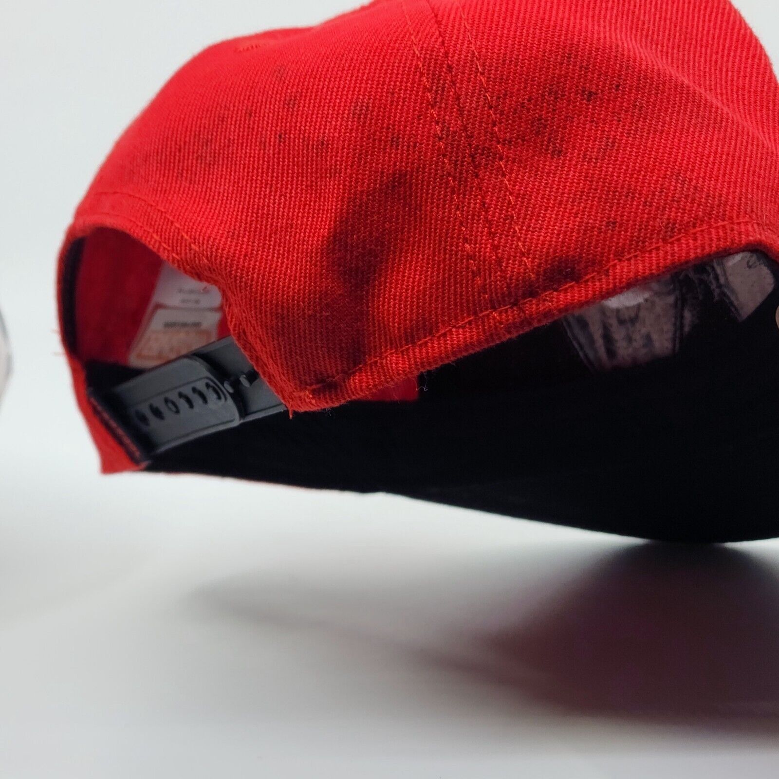Marvel Comics Marvel Deadpool Snapback Baseball Hat Oh Come On Do It For D Size ONE SIZE - 5 Thumbnail