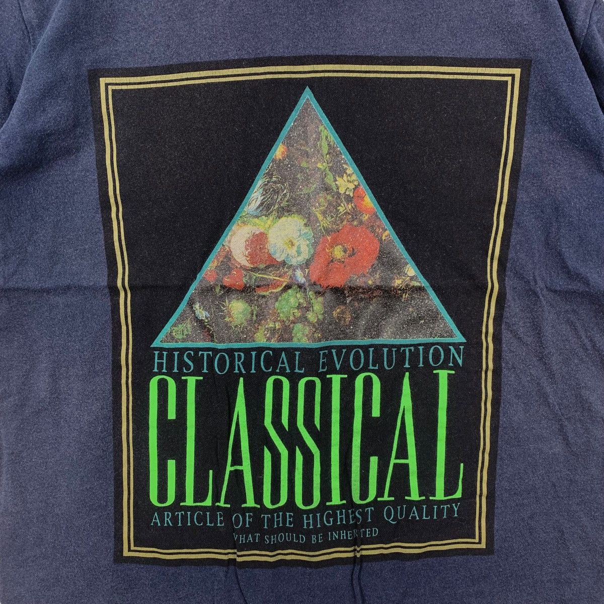 Japanese Brand × PPFM Japanese Brand PPFM Historical Evolution Graphic Tee Shirt Size US M / EU 48-50 / 2 - 3 Thumbnail