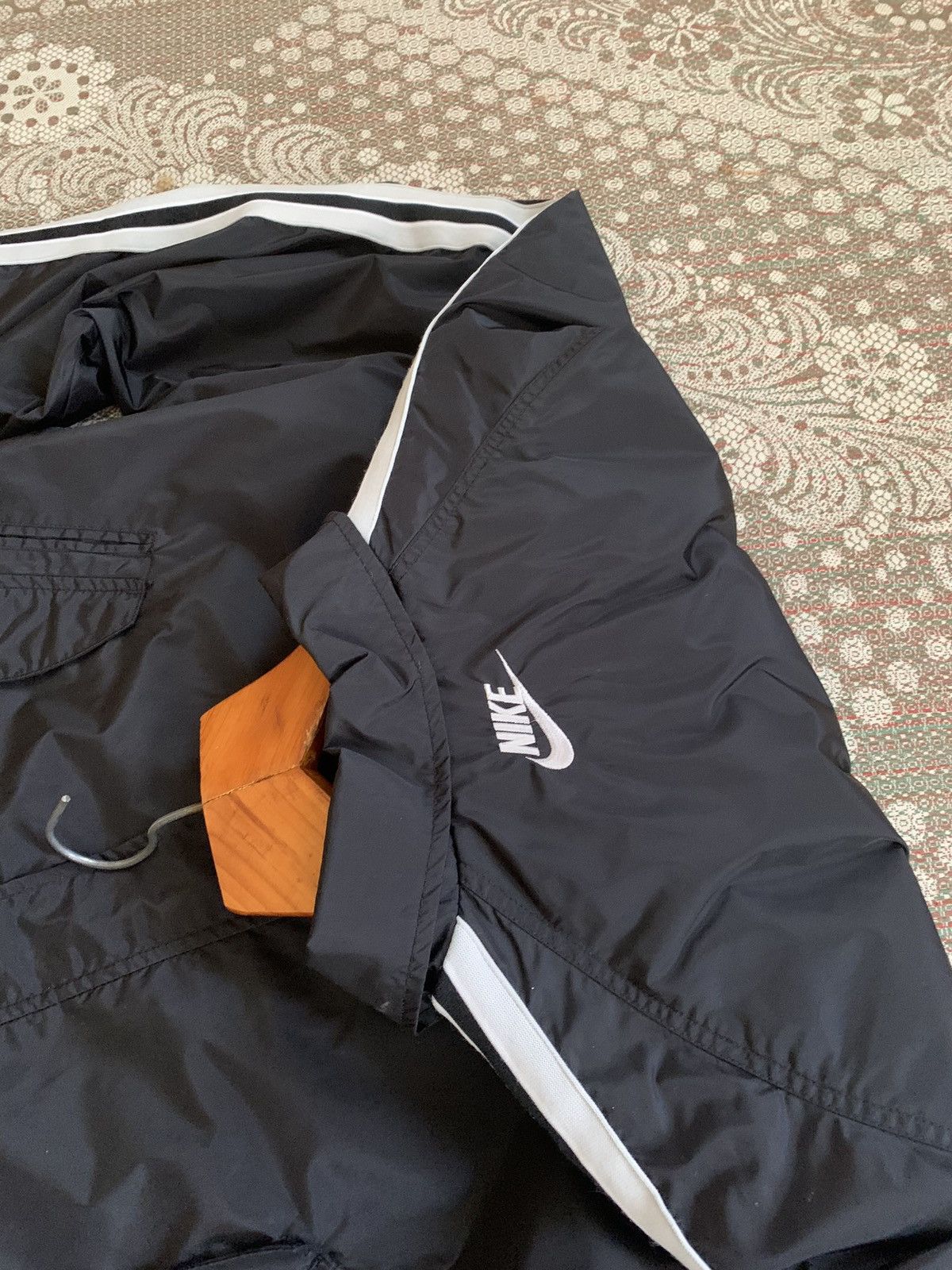 Nike × Vintage Nike vintage coat Size US L / EU 52-54 / 3 - 5 Thumbnail