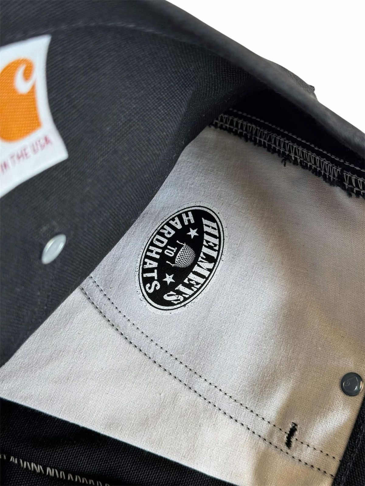 Carhartt CARHARTT DOUBLEKNEE Size US 30 / EU 46 - 3 Thumbnail