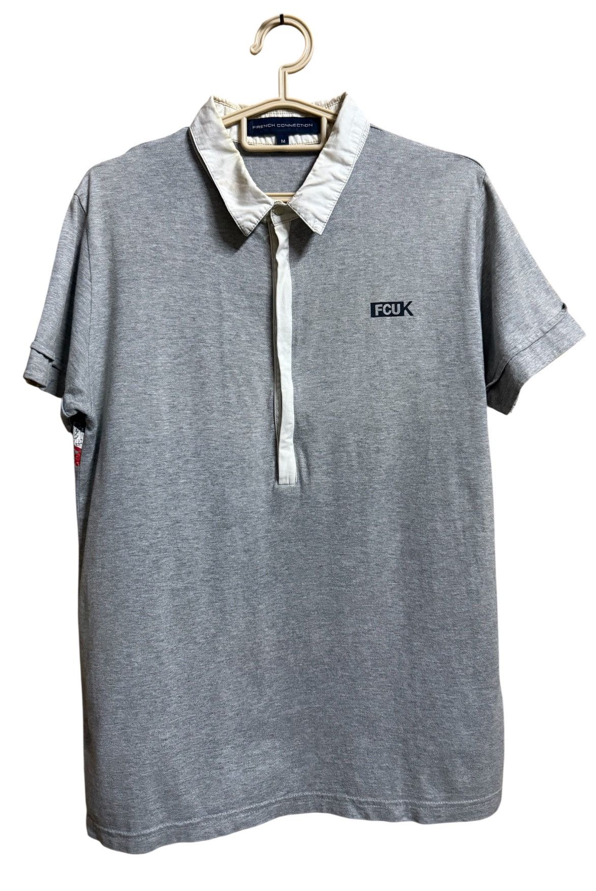 FCUK Vintage FCUK Size US M / EU 48-50 / 2 - 1 Thumbnail