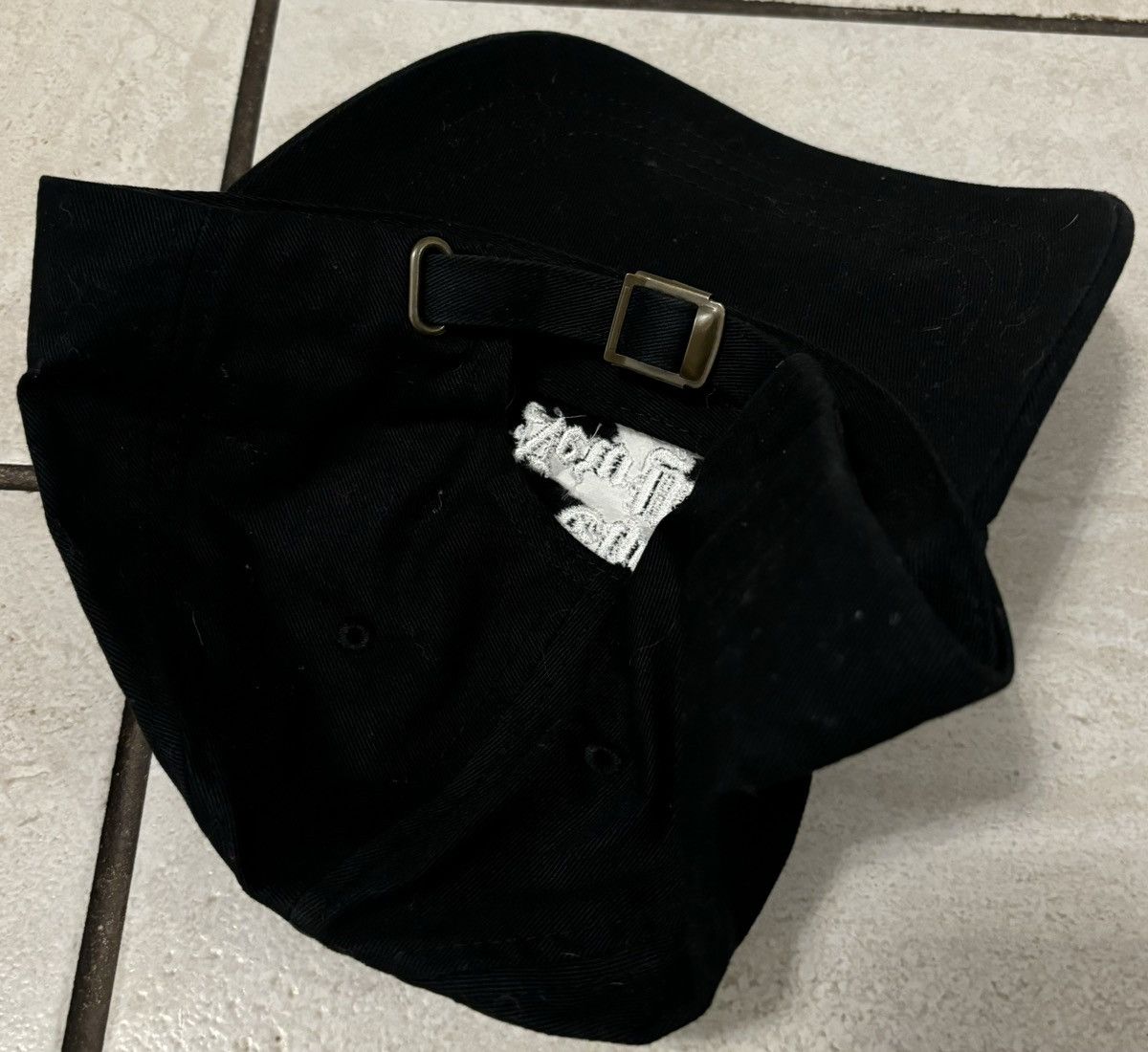 Miles New York × Vintage The New York Miles Cap Size ONE SIZE - 2 Thumbnail