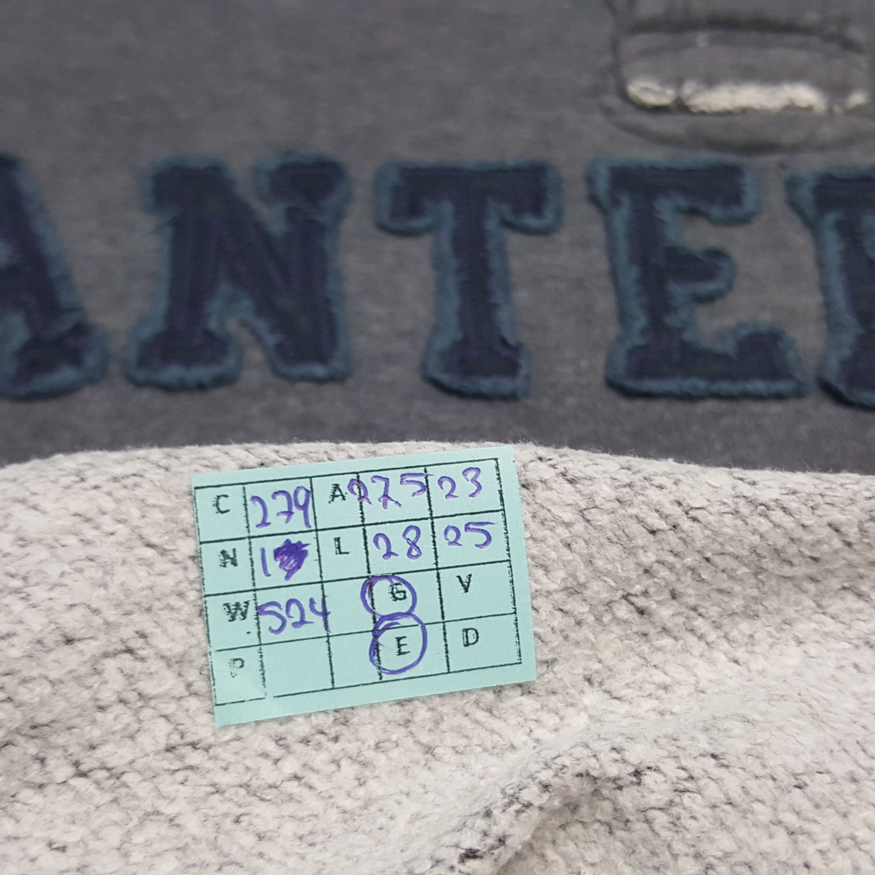 Canterbury of New Zealand × Vintage Vintage Canterbury Of New Zealand Button Sweatshirt Size US XXL / EU 58 / 5 - 8 Thumbnail
