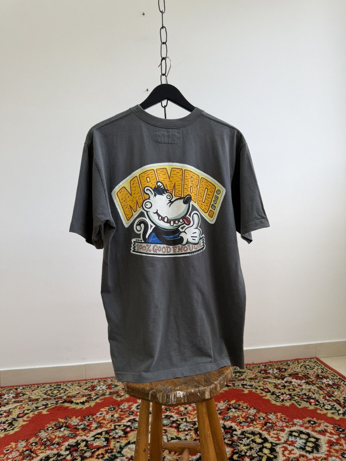Mambo Vintage 1996 Mambo Graphic T-Shirt Size US M / EU 48-50 / 2 - 1 Thumbnail