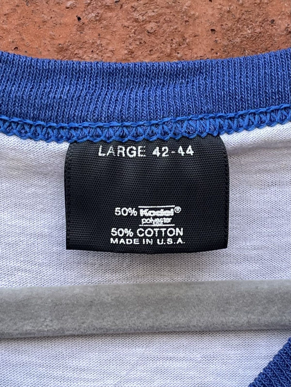 Vintage Vintage 70s Kodel Blend Dick Spadaro’s Ford Street Rod Tee Size US L / EU 52-54 / 3 - 2 Thumbnail