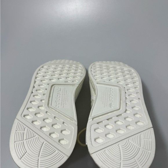 Adidas Adidas NMD R1 Crystal White Iridescent Blue GV7351 Mens 6.5 Size US 6.5 / EU 39-40 - 7 Thumbnail