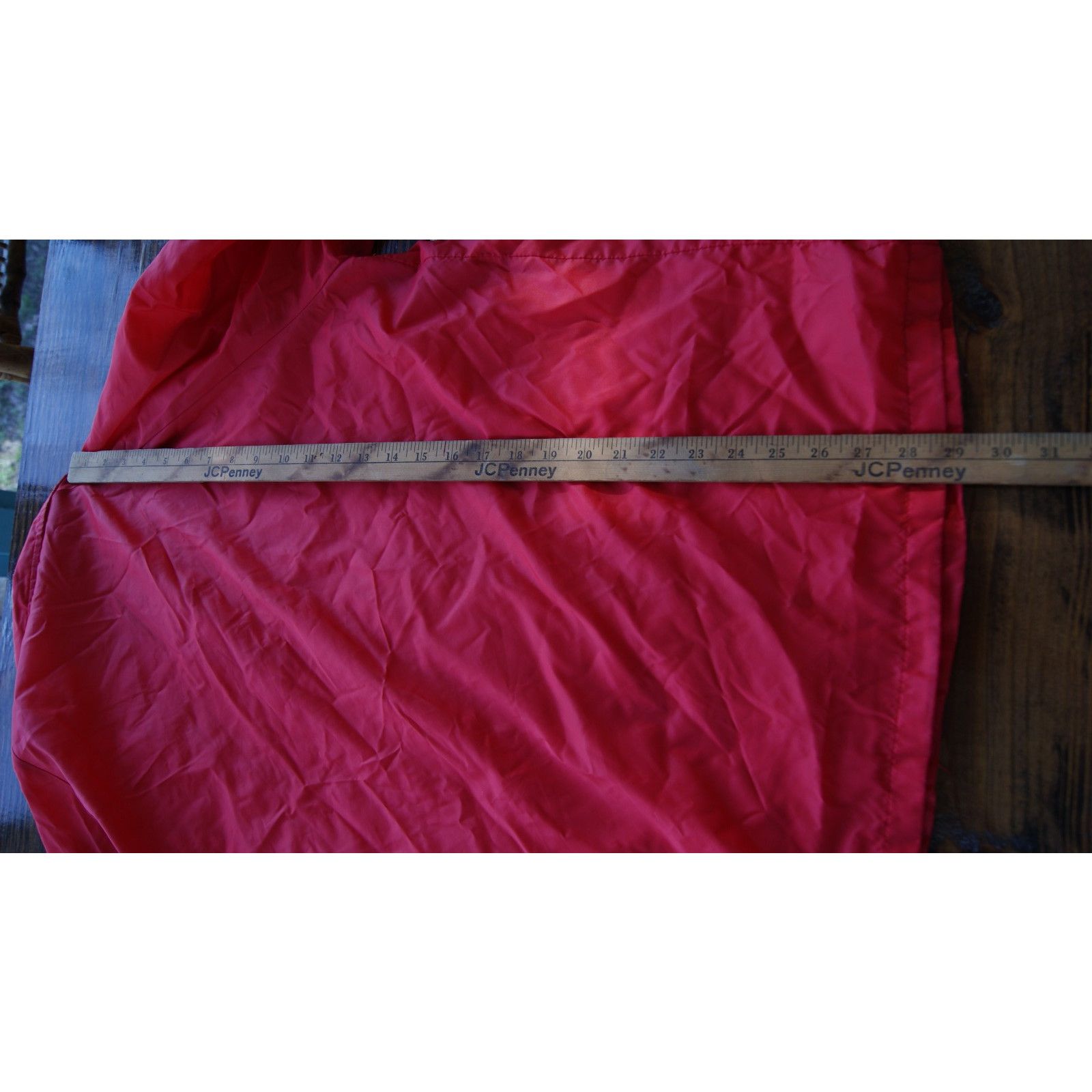 Vintage VTG US Marine Corps Jacket Red Military Windbreaker XL Size US XL / EU 56 / 4 - 9 Thumbnail
