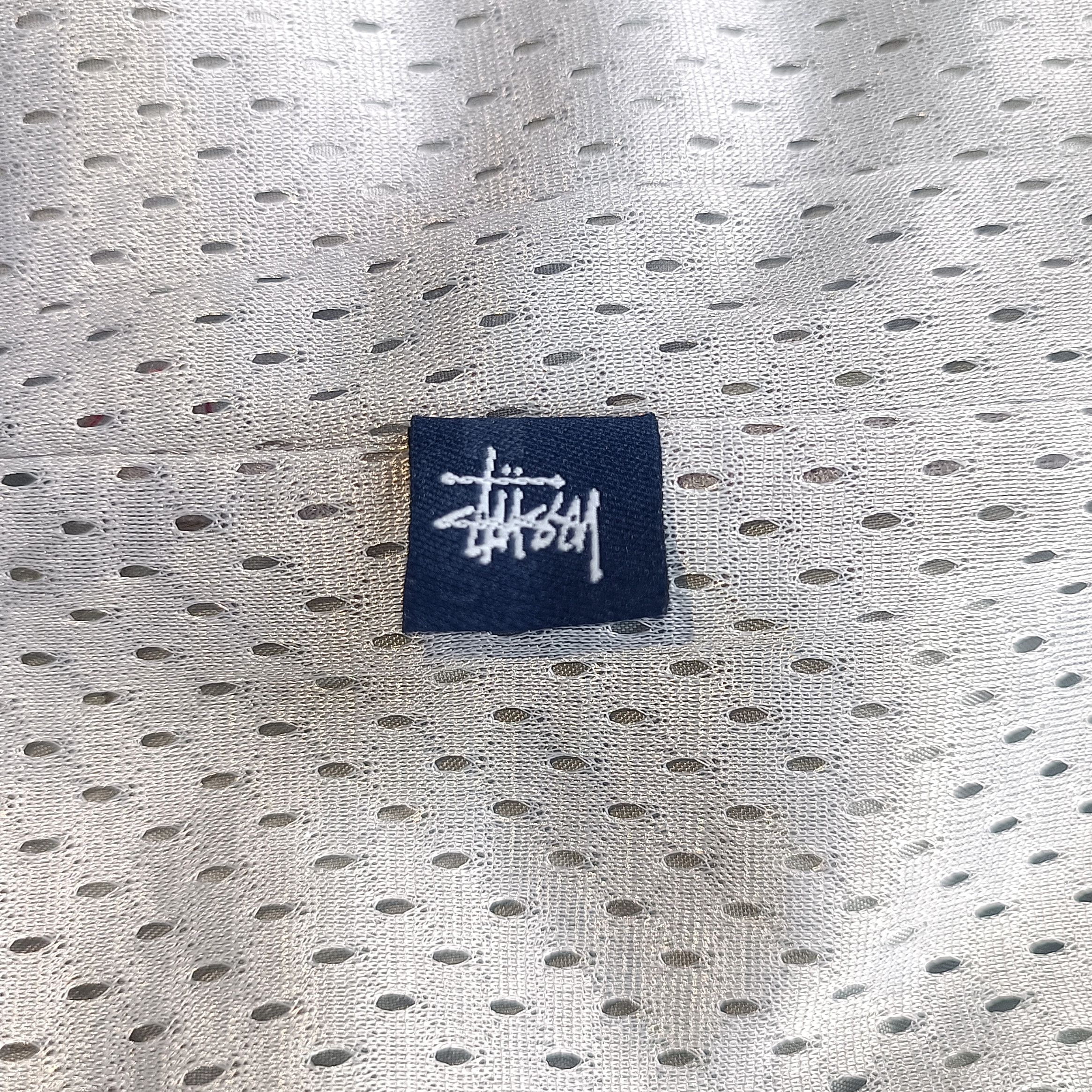 Stussy Stussy Reflective Windbreaker Jacket Size US L / EU 52-54 / 3 - 13 Thumbnail