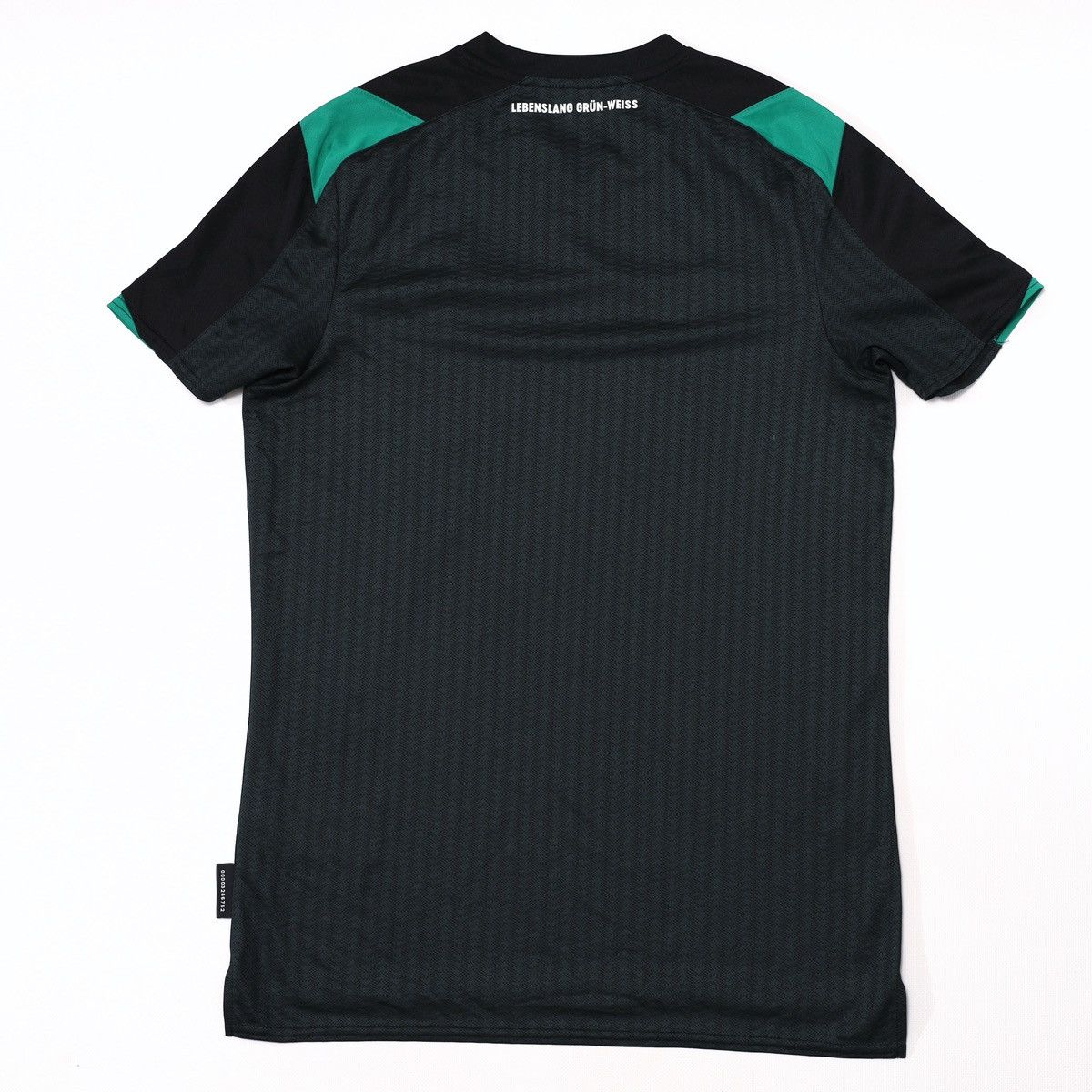 Umbro Umbro Werder Bremen 21/22 Third Football Soccer Jersey Shirt Size US M / EU 48-50 / 2 - 8 Thumbnail