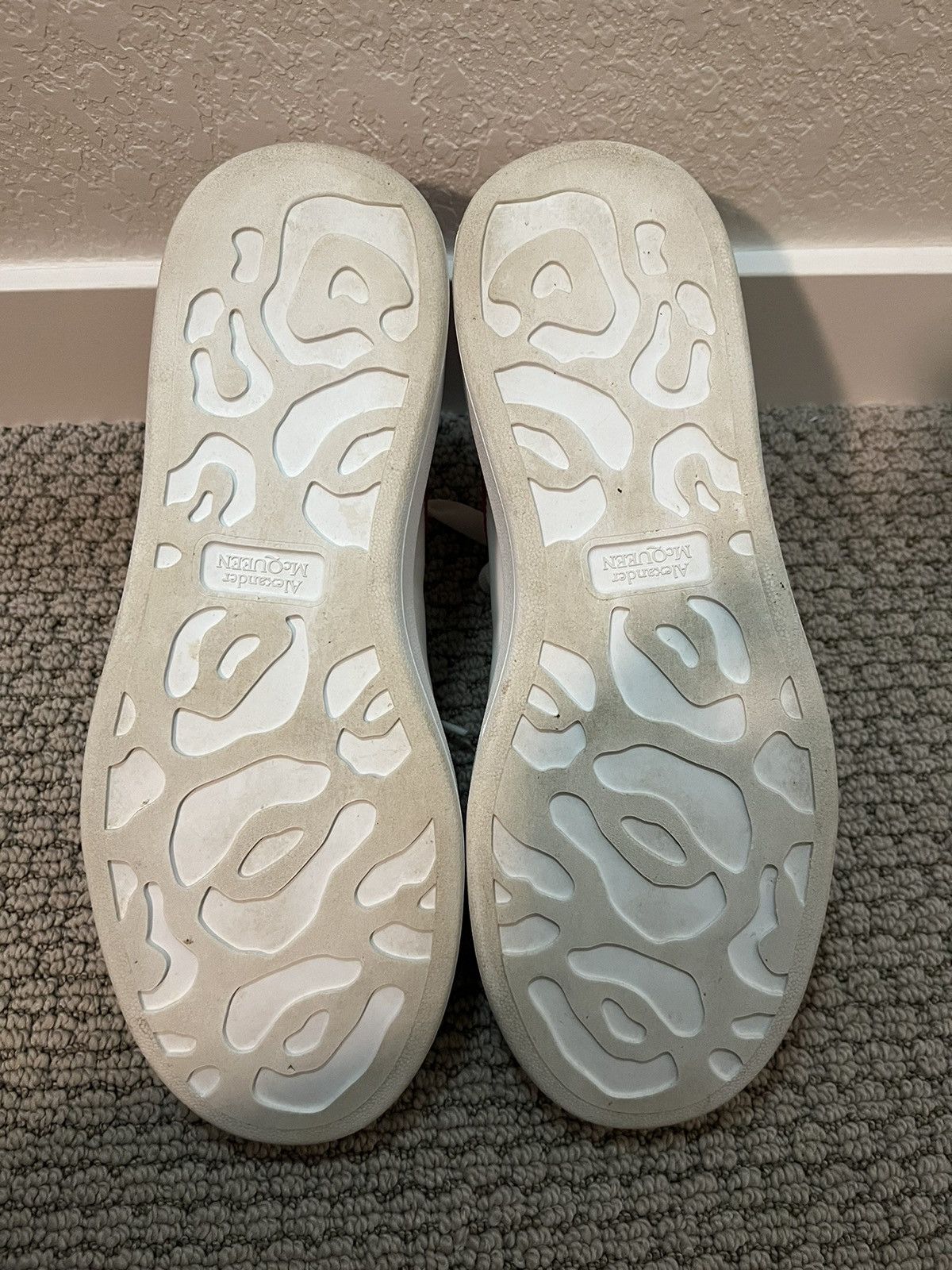 Alexander McQueen Christian Dior Sneakers Size US 10.5 / EU 43-44 - 8 Thumbnail
