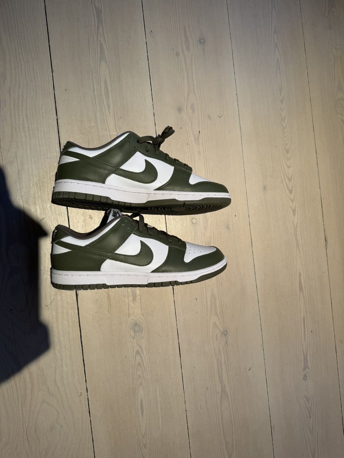 Nike Women’s Nike dunk low medium olive Size US 10 / IT 40 - 9 Thumbnail