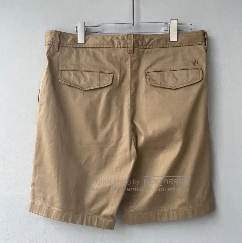 Burberry Burberry Men's Brown Casual Shorts. Size US 32 / EU 48 - 2 Thumbnail