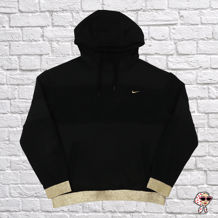 Nike icon clash online fleece hoodie