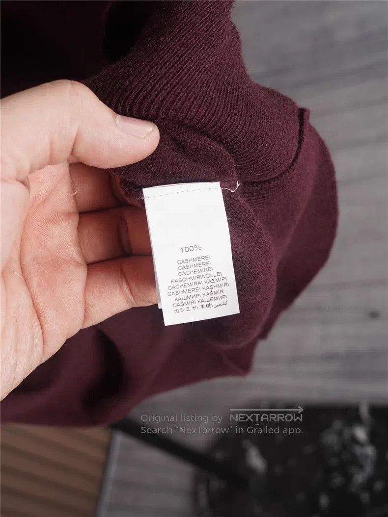 Brunello Cucinelli Brunello Cucinelli Double-plied Cashmere Vest Size US M / EU 48-50 / 2 - 7 Thumbnail