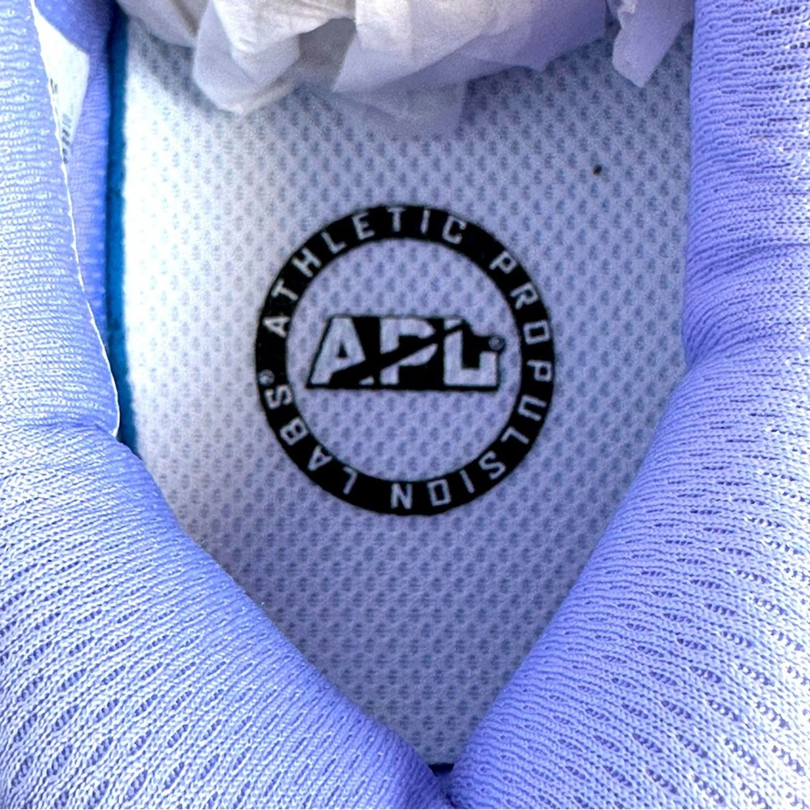 Athletic Propulsion Labs NIB APL Athletic Propulsion Labs Techloom Pros In Bellflower Size US 11 / IT 41 - 7 Thumbnail