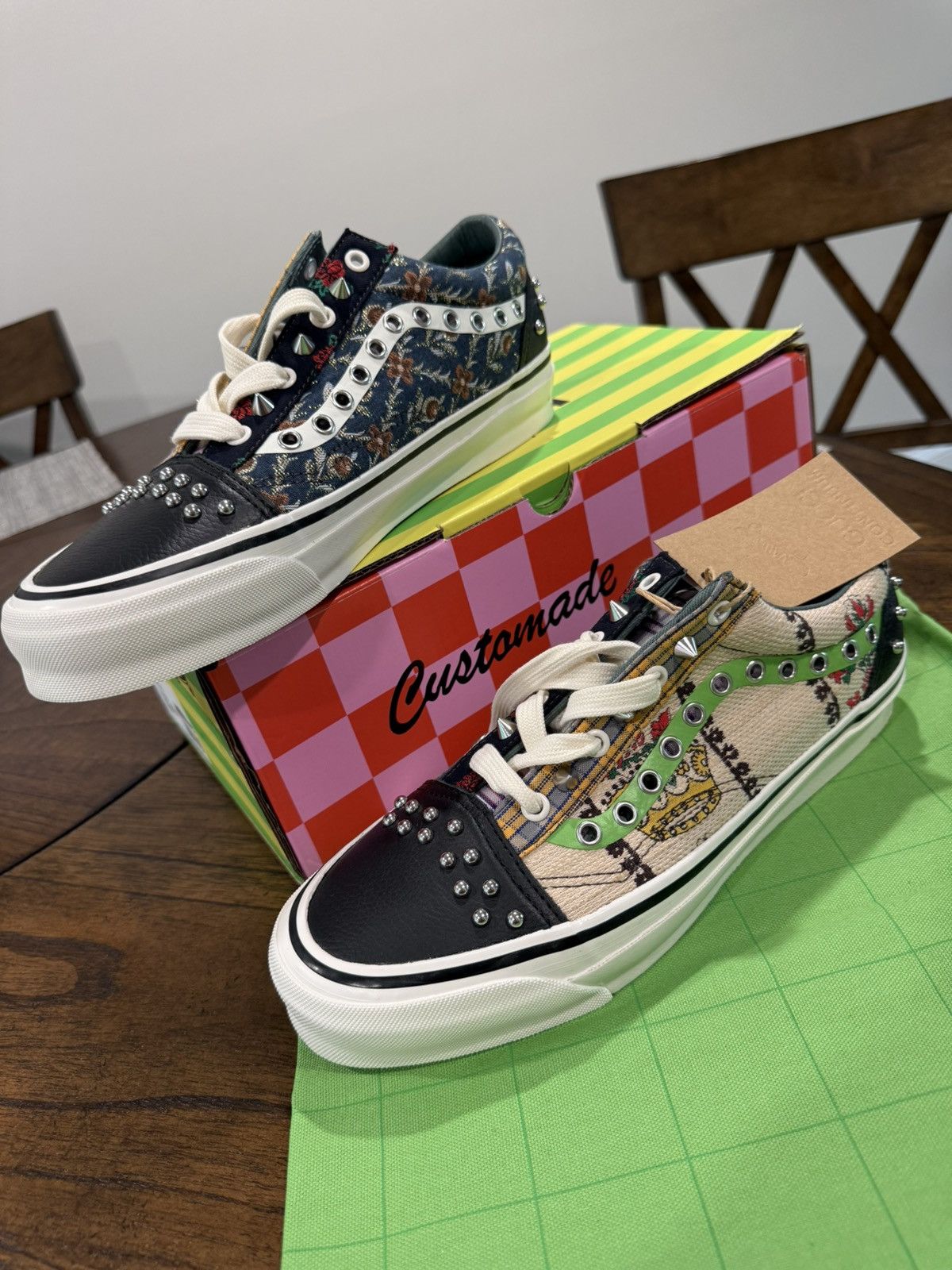Vans Gucci Vault x Vans Size US 10 / EU 43 - 8 Thumbnail