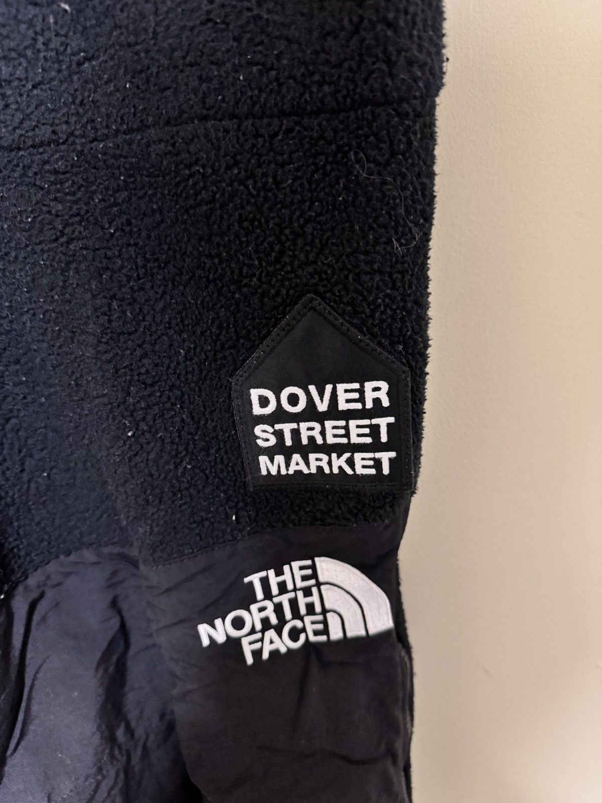 Dover Street Market × The North Face The North Face x Dover Street Market Denali Pants Black Size US 34 / EU 50 - 3 Thumbnail