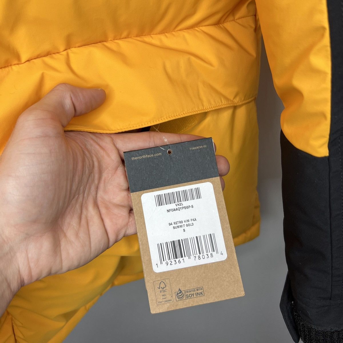 The North Face The North Face Himalayan 700 Puffer Down Jacket Parka Size US M / EU 48-50 / 2 - 8 Thumbnail