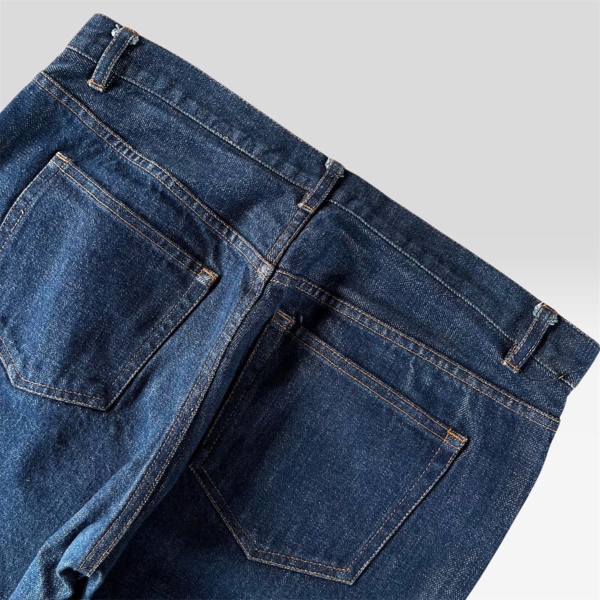 A.P.C. A.P.C Selvedge Jeans Size US 31 - 11 Thumbnail