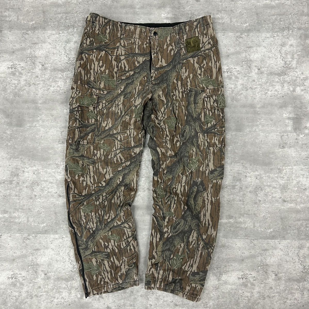 Vintage Realtree camo pants size 34x30 Size US 34 / EU 50 - 1 Thumbnail
