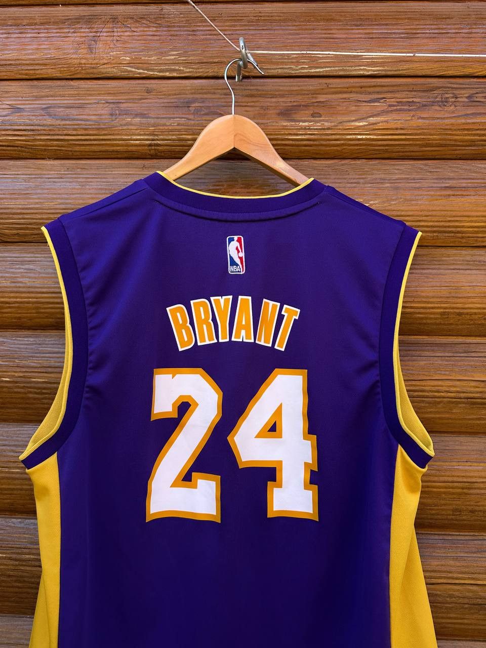 NBA Los Angeles Lakers NBA Bryant #24 Jersey Adidas Size US M / EU 48-50 / 2 - 4 Thumbnail