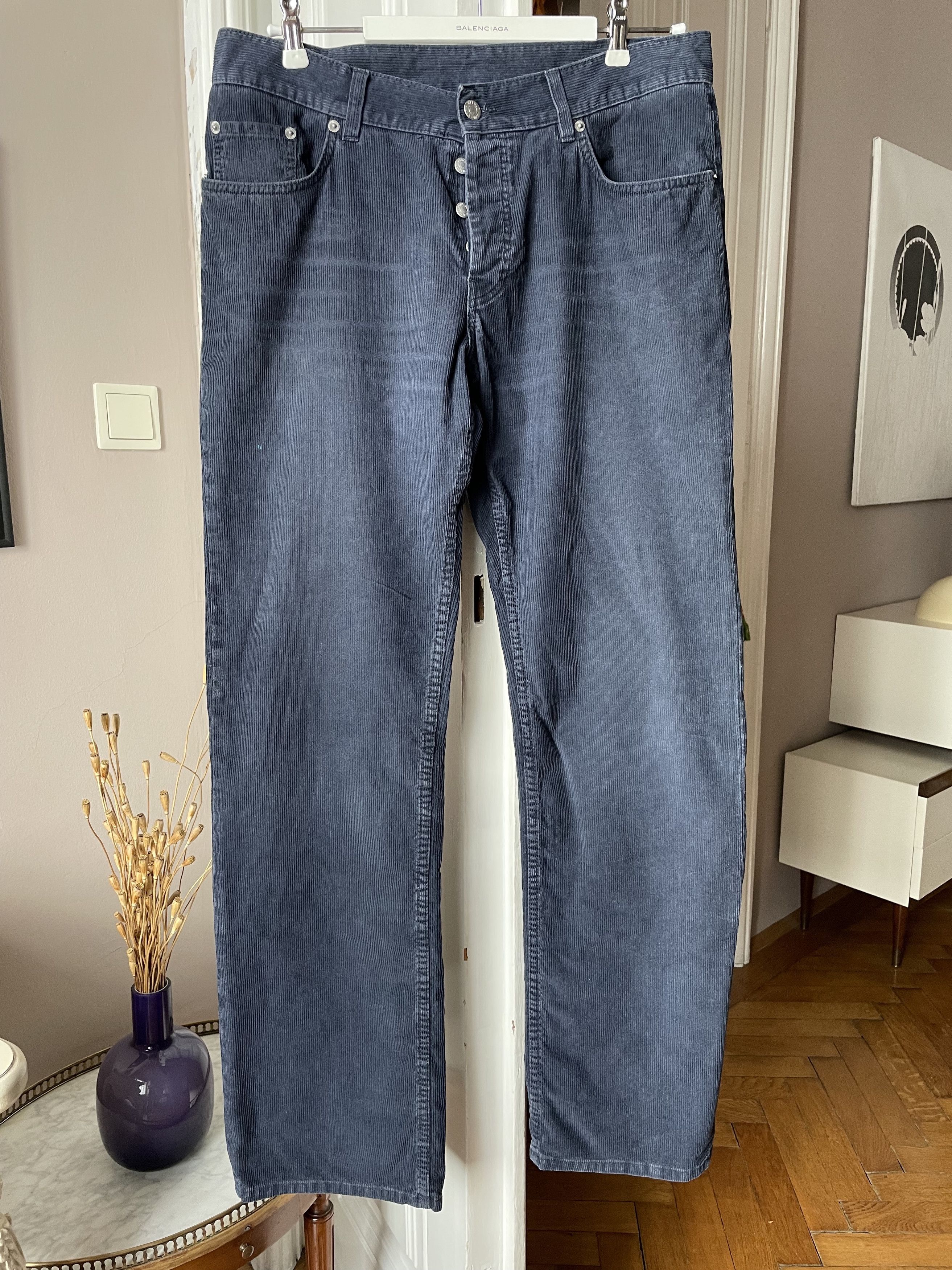 image of Helmut Lang Vintage Jean In Top Condition!!!!!! in Fano Mix, Men's (Size 34)