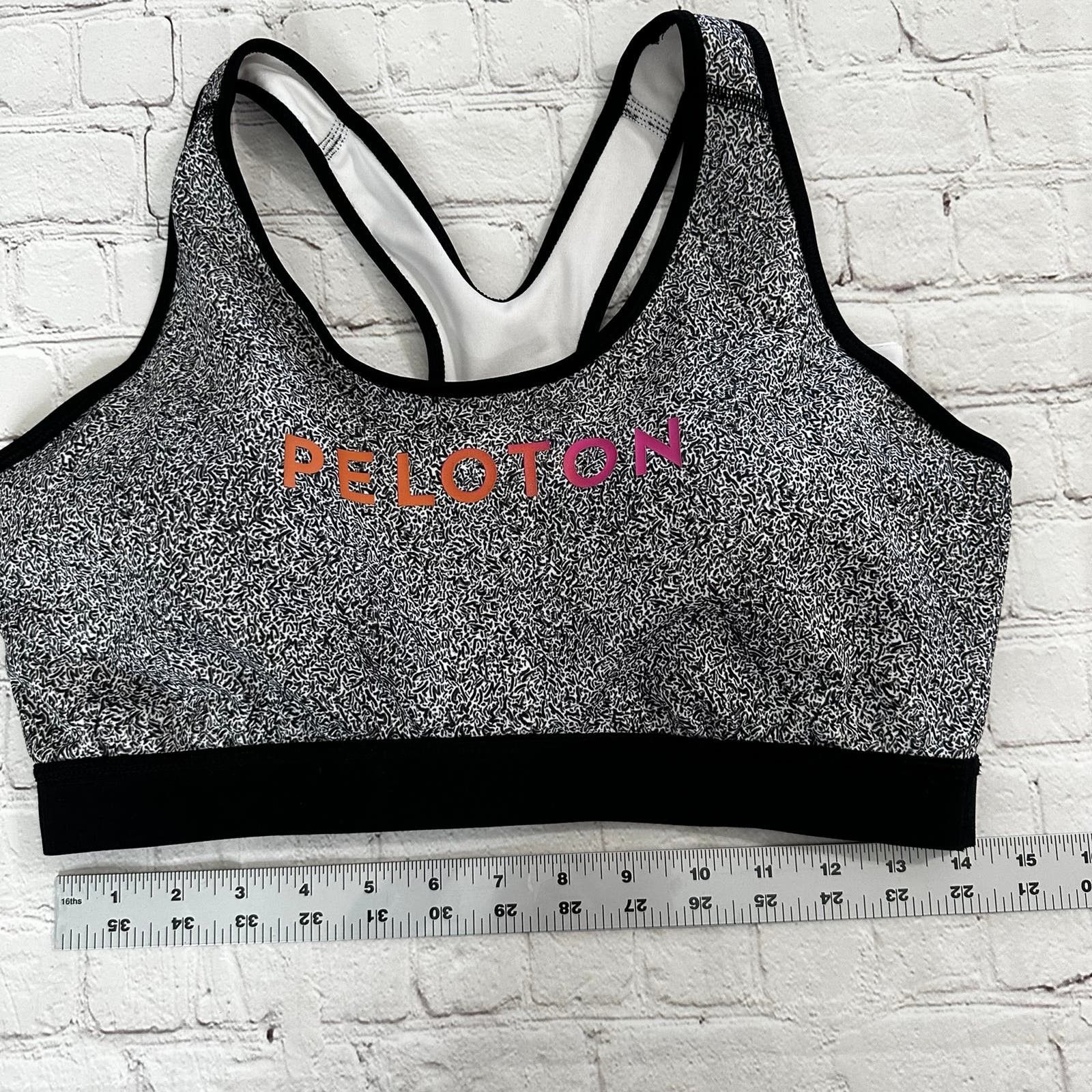 Adidas Peloton Sports Bra Size XL / US 12-14 / IT 48-50 - 2 Thumbnail